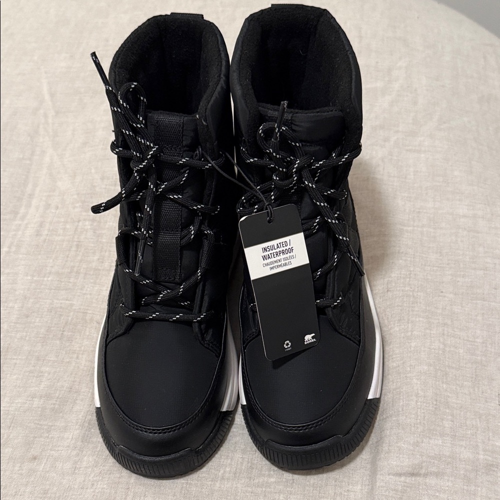 NWT SOREL Whitney Mid Waterproof Boots - Picture 7 of 10